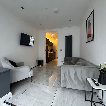 Edinburgh City 2Bedroom & Steam Room! المظهر الخارجي الصورة