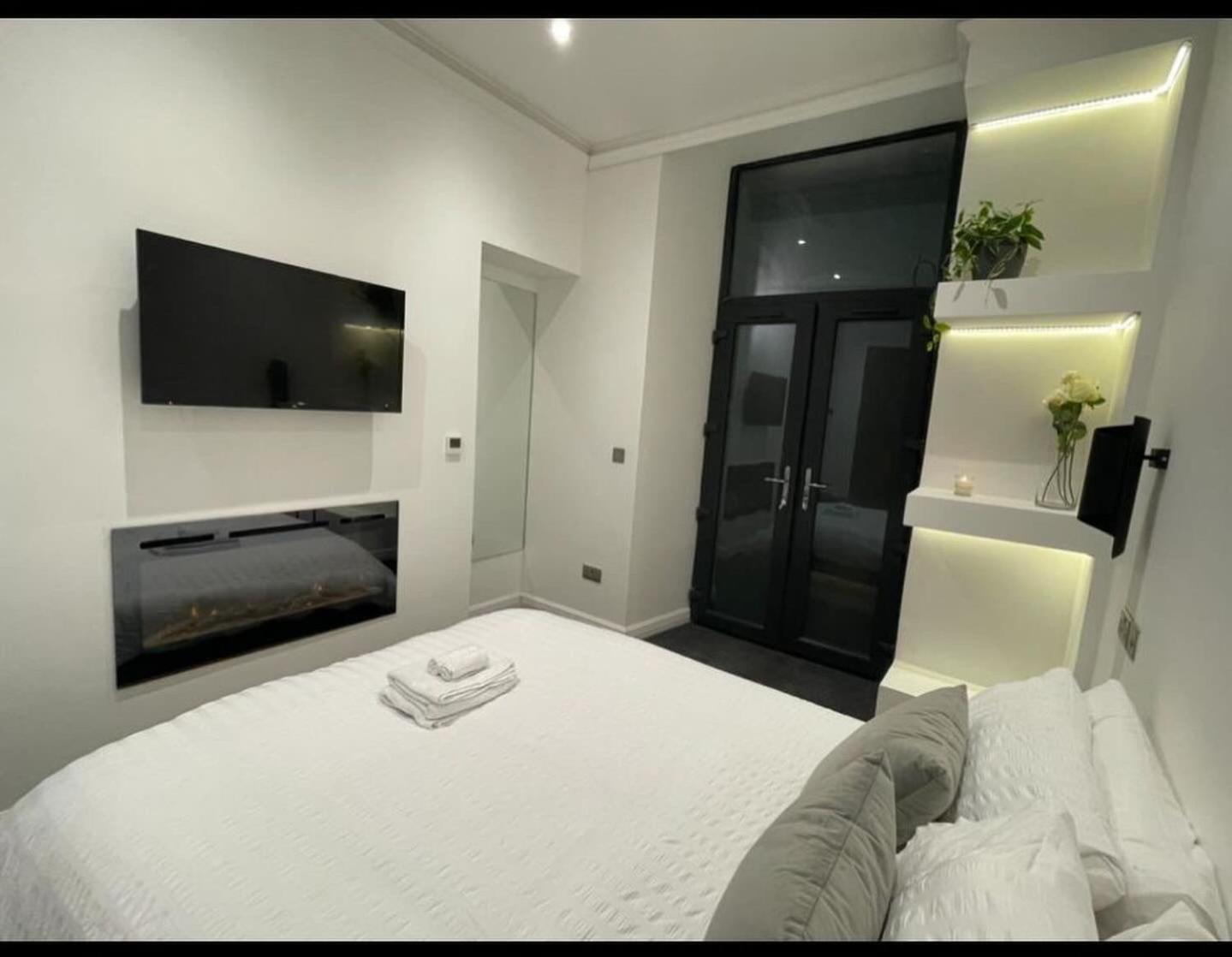 Edinburgh City 2Bedroom & Steam Room! المظهر الخارجي الصورة