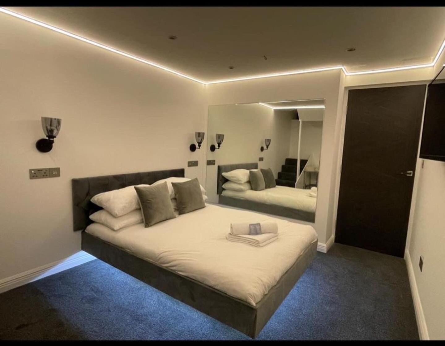 Edinburgh City 2Bedroom & Steam Room! المظهر الخارجي الصورة