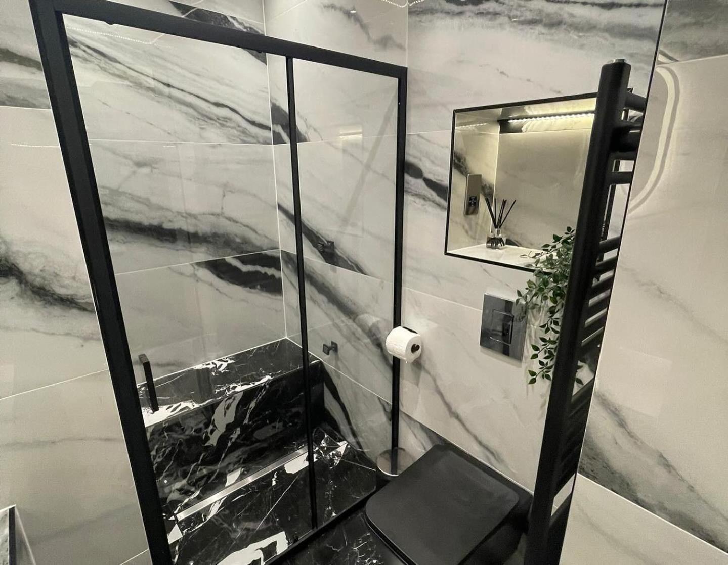 Edinburgh City 2Bedroom & Steam Room! المظهر الخارجي الصورة