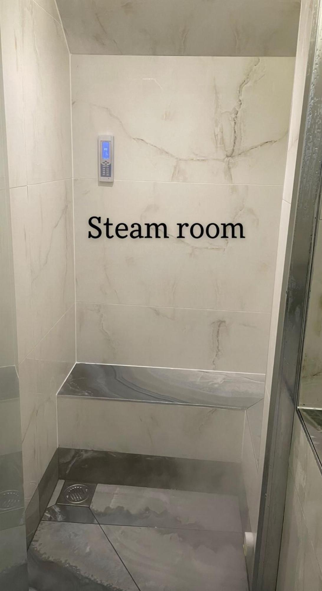 Edinburgh City 2Bedroom & Steam Room! المظهر الخارجي الصورة