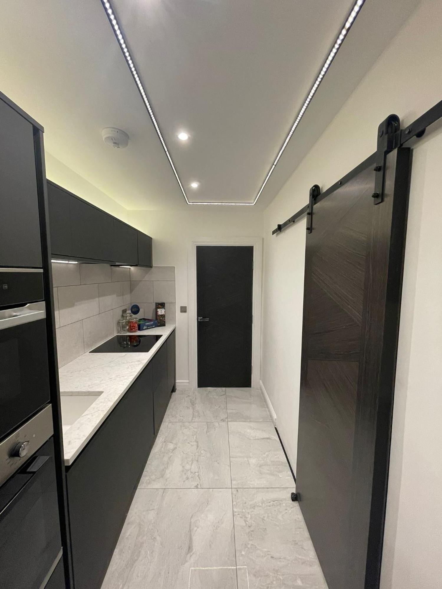 Edinburgh City 2Bedroom & Steam Room! المظهر الخارجي الصورة