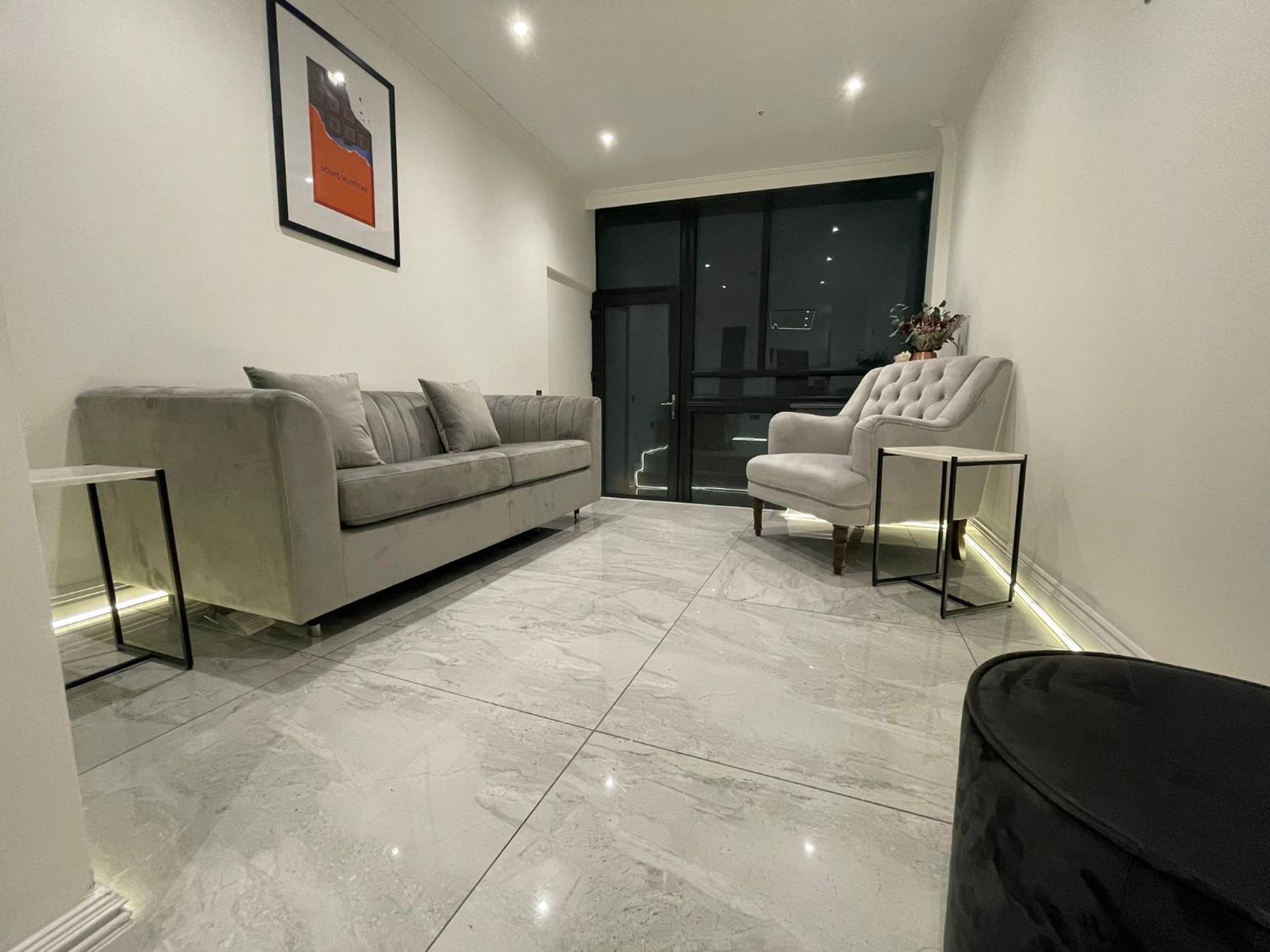 Edinburgh City 2Bedroom & Steam Room! المظهر الخارجي الصورة