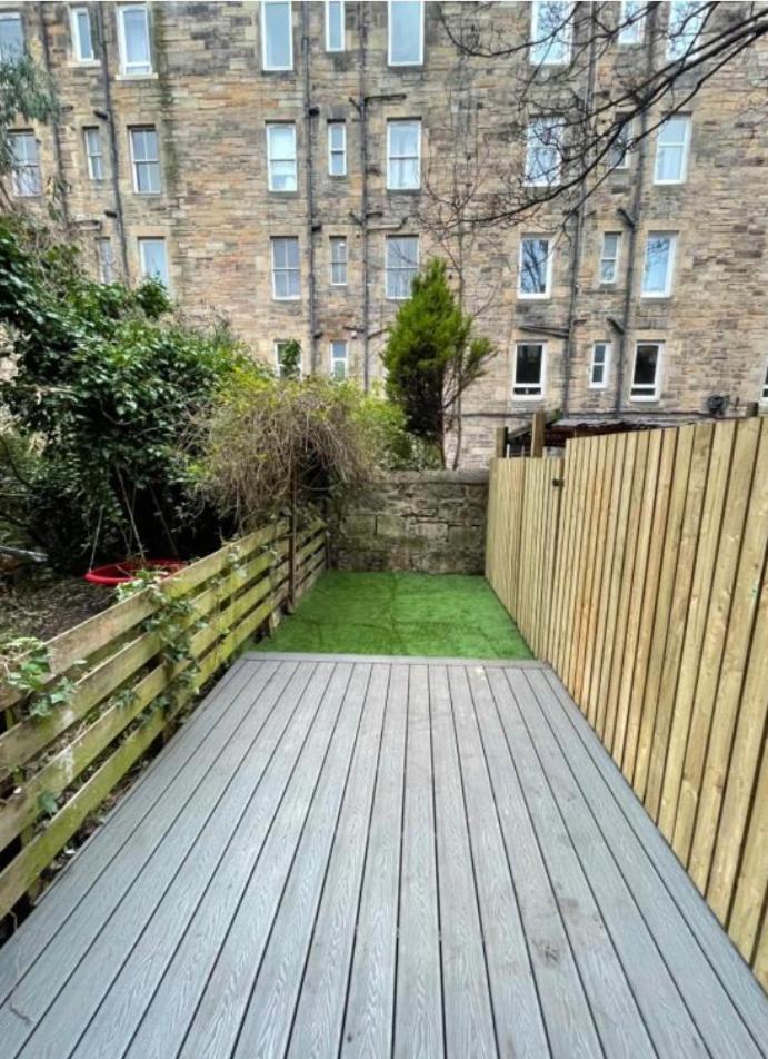 Edinburgh City 2Bedroom & Steam Room! المظهر الخارجي الصورة