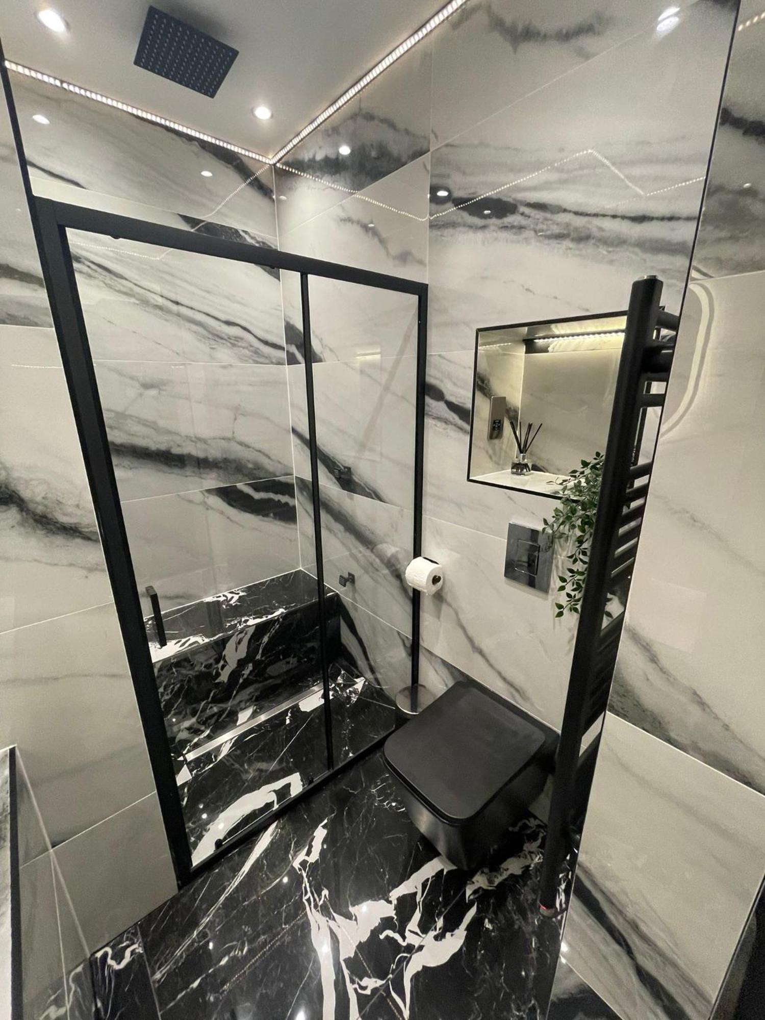 Edinburgh City 2Bedroom & Steam Room! المظهر الخارجي الصورة