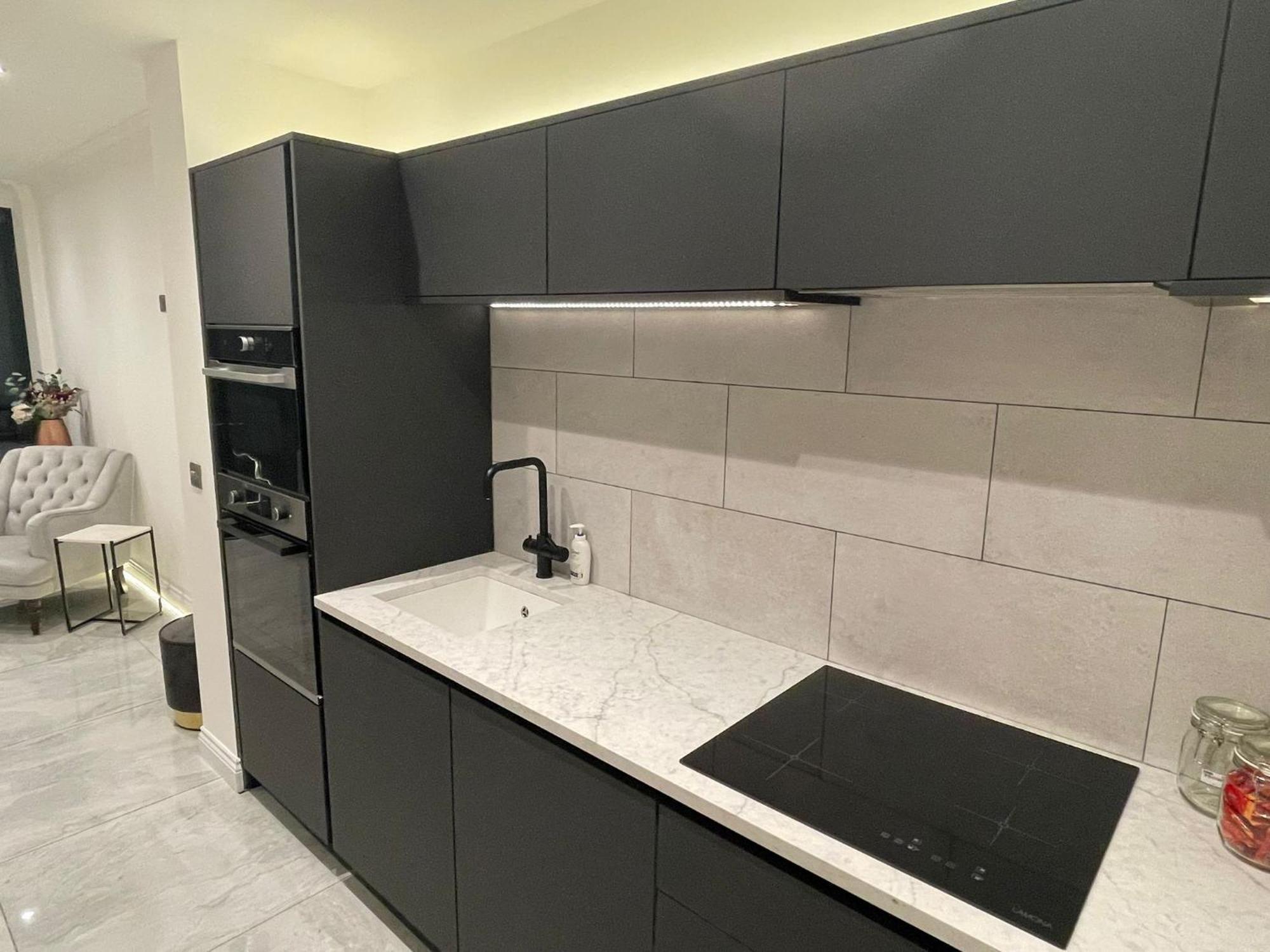 Edinburgh City 2Bedroom & Steam Room! المظهر الخارجي الصورة