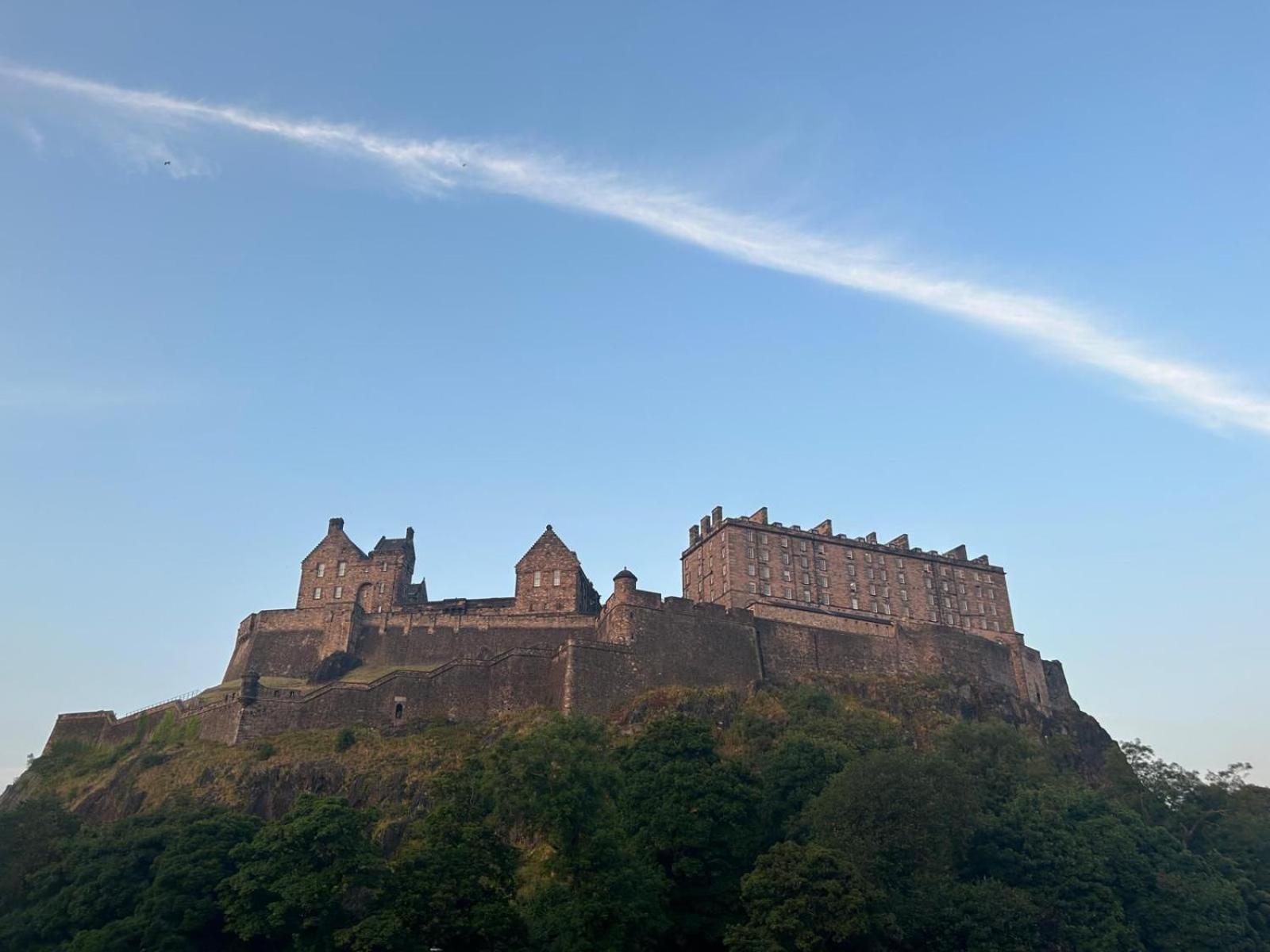 Edinburgh City 2Bedroom & Steam Room! المظهر الخارجي الصورة